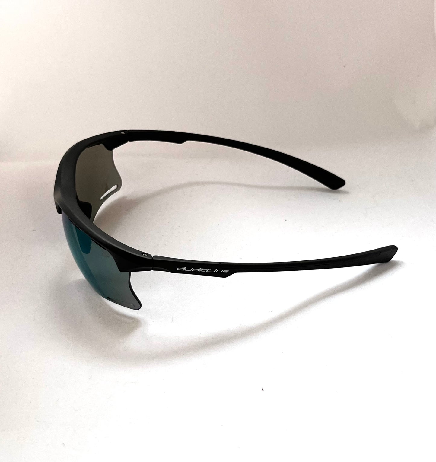 Padelglasögon addictive Ondara matt svart