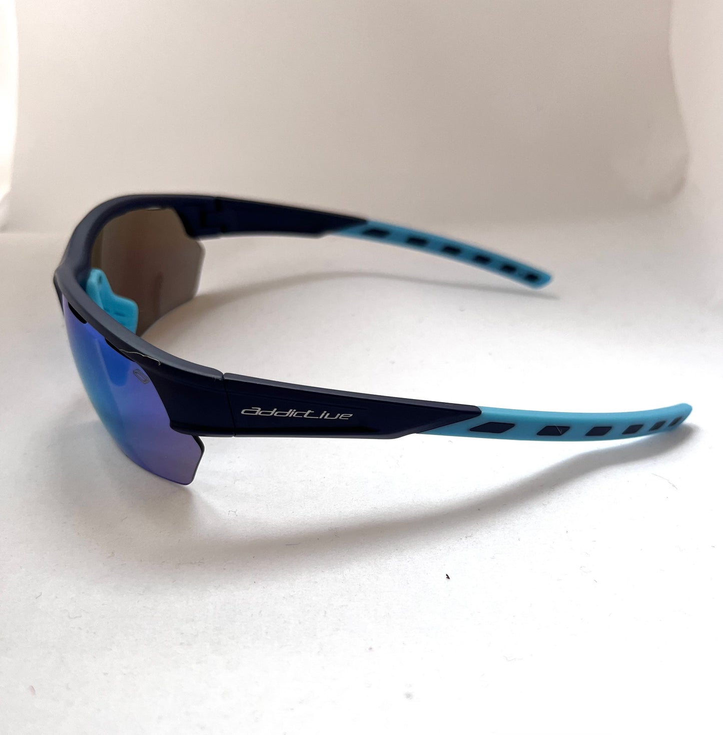 Padelglasögon addictive Javea, blå