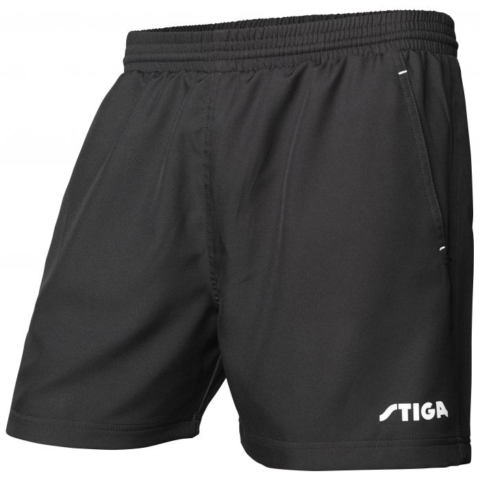 STIGA SHORTS SVART