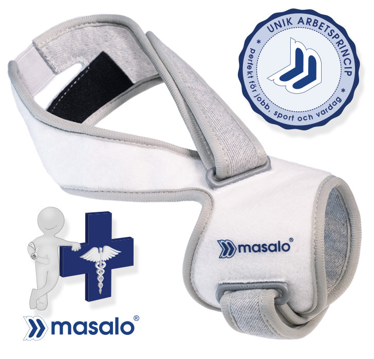 Masalo® Armbågsskydd
